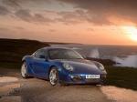 Porsche Cayman 2009 года (UK)